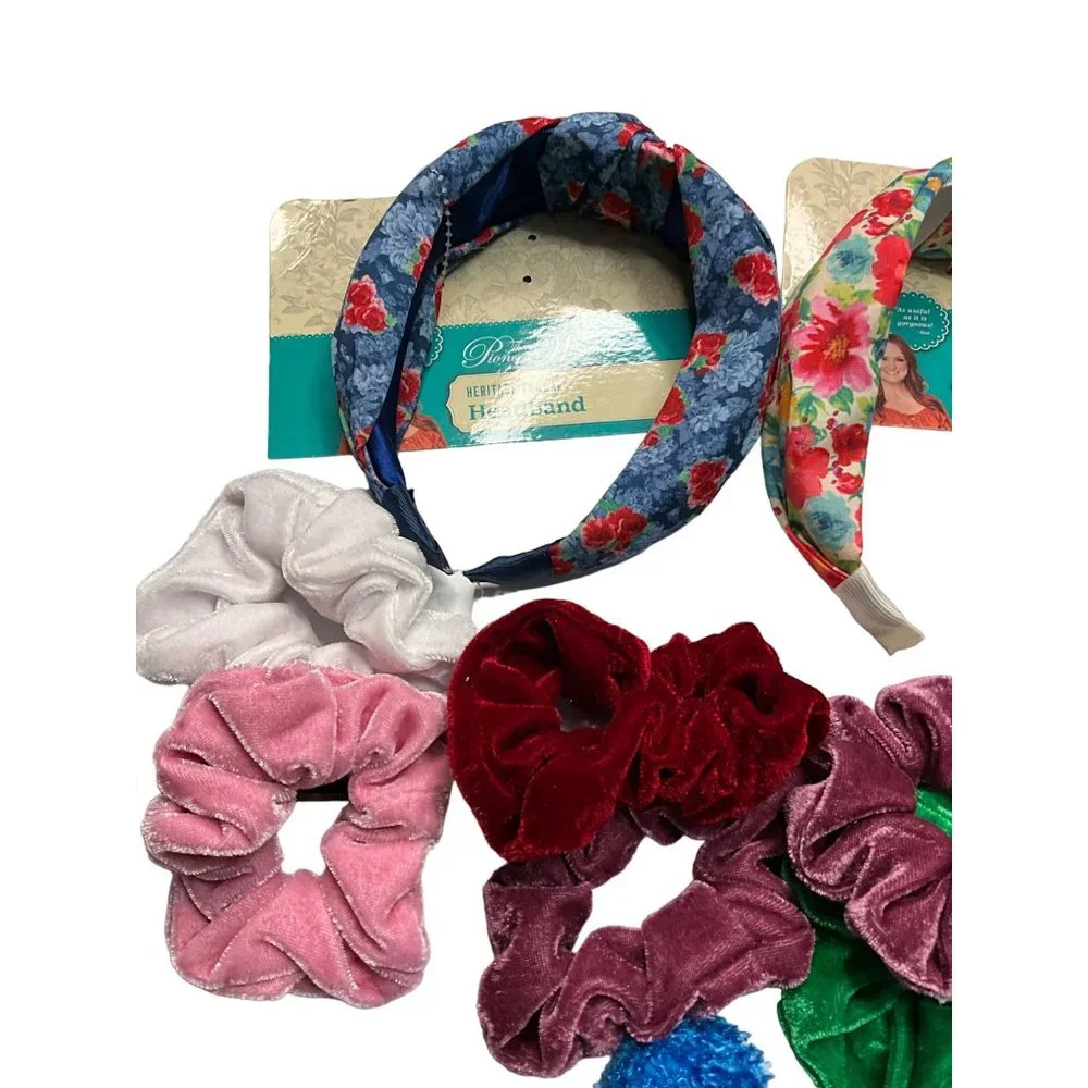 Headband scrunchies Hair Accessories‎
